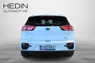Kia Niro Electric vaihtoauto