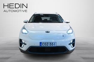 Kia Niro Electric vaihtoauto