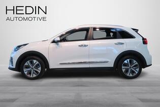 Kia Niro Electric vaihtoauto