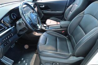 Kia Niro Electric vaihtoauto