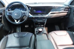 Kia Niro Electric vaihtoauto