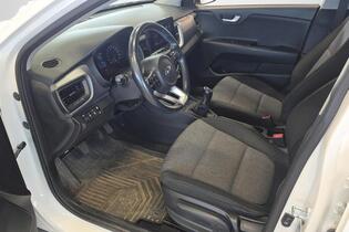 Kia Stonic vaihtoauto