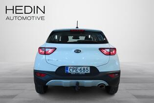 Kia Stonic vaihtoauto