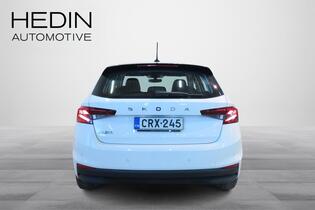 Skoda Fabia vaihtoauto