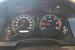 Toyota Land Cruiser vaihtoauto