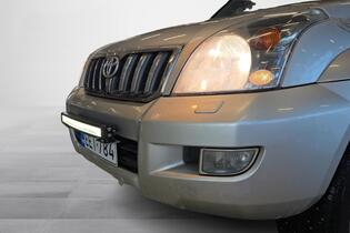 Toyota Land Cruiser vaihtoauto