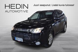 Mitsubishi Outlander PHEV vaihtoauto