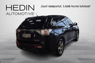 Mitsubishi Outlander PHEV vaihtoauto