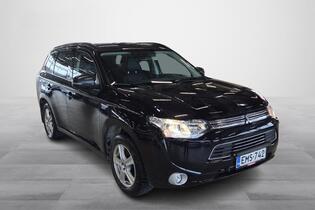 Mitsubishi Outlander PHEV vaihtoauto
