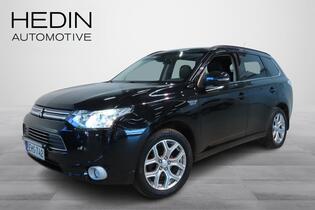 Mitsubishi Outlander PHEV vaihtoauto