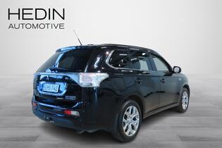Mitsubishi Outlander PHEV vaihtoauto