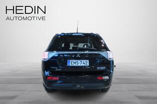 Mitsubishi Outlander PHEV vaihtoauto
