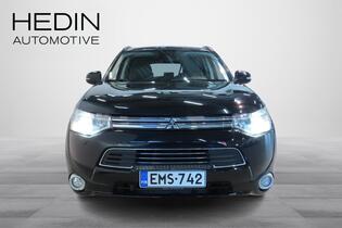 Mitsubishi Outlander PHEV vaihtoauto