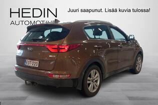 Kia Sportage vaihtoauto