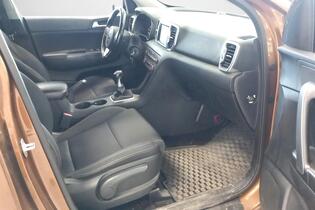 Kia Sportage vaihtoauto