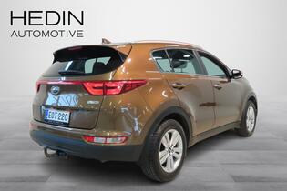 Kia Sportage vaihtoauto