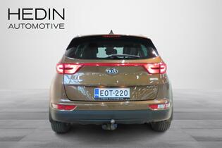 Kia Sportage vaihtoauto