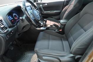 Kia Sportage vaihtoauto