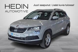 Skoda Karoq vaihtoauto