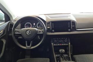 Skoda Karoq vaihtoauto