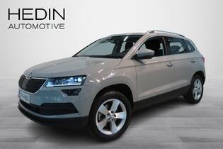 Skoda Karoq vaihtoauto