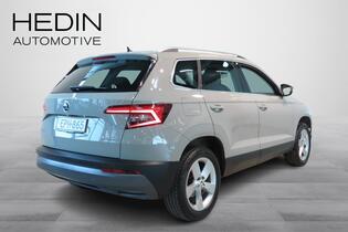 Skoda Karoq vaihtoauto