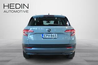 Skoda Karoq vaihtoauto
