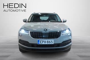 Skoda Karoq vaihtoauto
