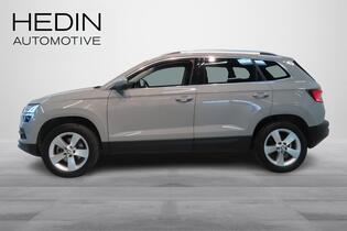 Skoda Karoq vaihtoauto
