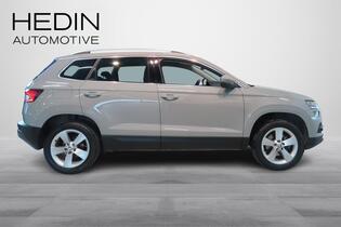 Skoda Karoq vaihtoauto