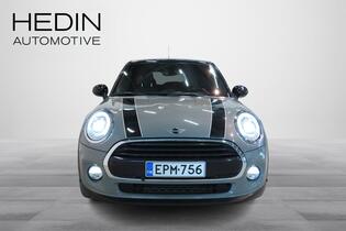 Mini Hatchback vaihtoauto