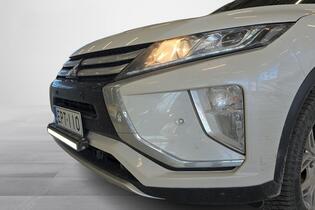 Mitsubishi Eclipse Cross vaihtoauto