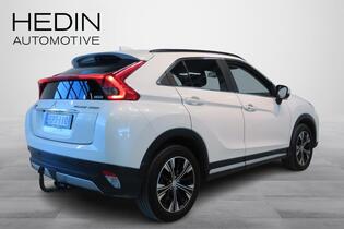 Mitsubishi Eclipse Cross vaihtoauto
