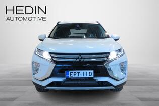 Mitsubishi Eclipse Cross vaihtoauto