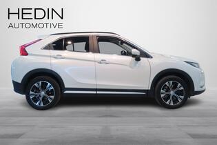 Mitsubishi Eclipse Cross vaihtoauto