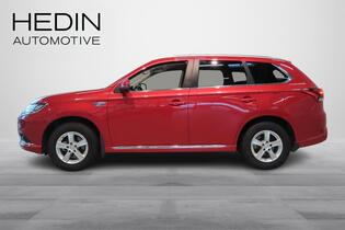 Mitsubishi Outlander PHEV vaihtoauto