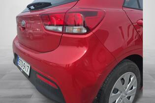 Kia Rio vaihtoauto