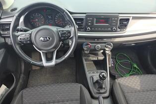 Kia Rio vaihtoauto