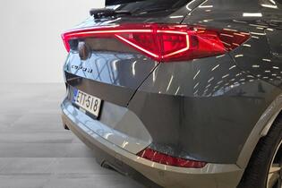 Cupra Formentor vaihtoauto