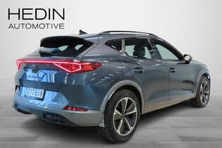 Cupra Formentor vaihtoauto