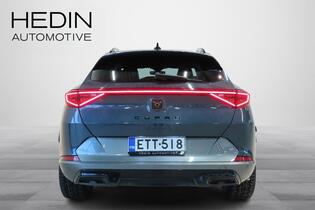 Cupra Formentor vaihtoauto