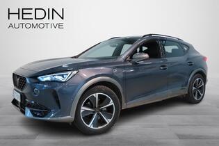 Cupra Formentor vaihtoauto