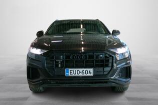 Audi Q8 vaihtoauto