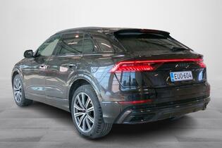Audi Q8 vaihtoauto