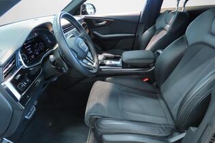 Audi Q8 vaihtoauto