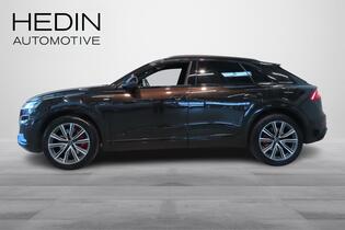 Audi Q8 vaihtoauto