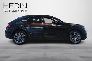 Audi Q8 vaihtoauto