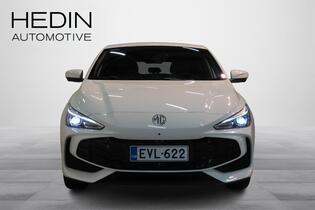 MG MG3 vaihtoauto