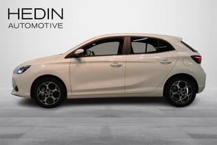 MG MG3 vaihtoauto