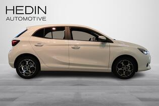 MG MG3 vaihtoauto